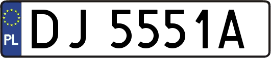 DJ5551A
