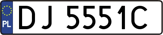 DJ5551C
