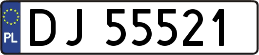 DJ55521