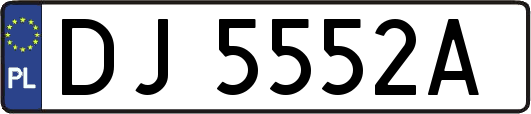 DJ5552A