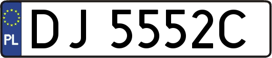 DJ5552C