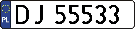 DJ55533
