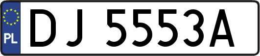 DJ5553A