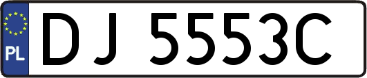 DJ5553C
