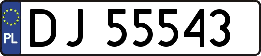 DJ55543
