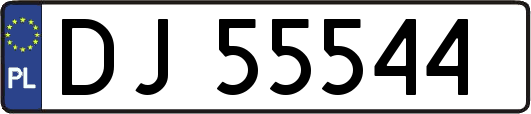 DJ55544