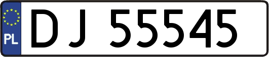 DJ55545