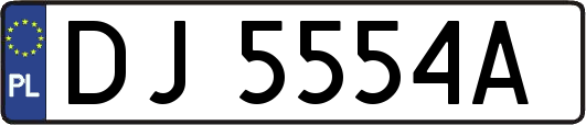 DJ5554A