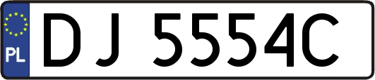 DJ5554C