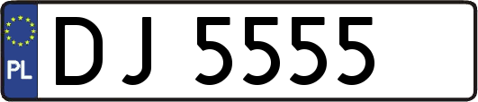 DJ5555
