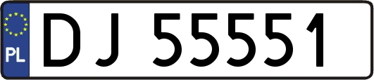 DJ55551