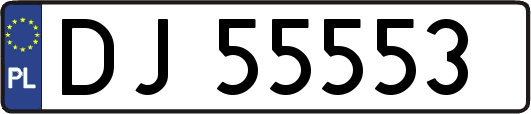 DJ55553