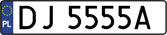 DJ5555A