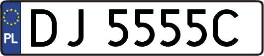 DJ5555C