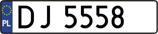 DJ5558
