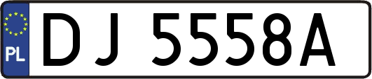 DJ5558A