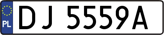DJ5559A