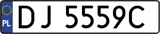 DJ5559C