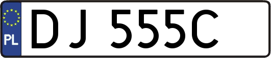 DJ555C