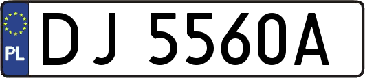 DJ5560A