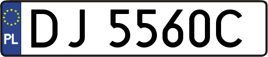 DJ5560C