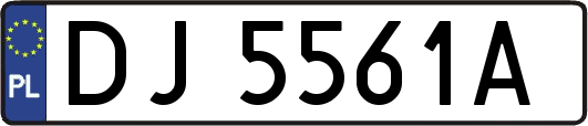 DJ5561A