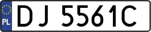 DJ5561C