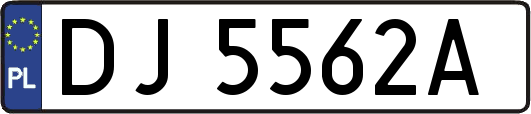 DJ5562A