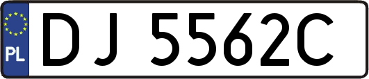 DJ5562C