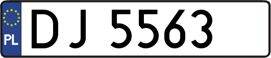 DJ5563