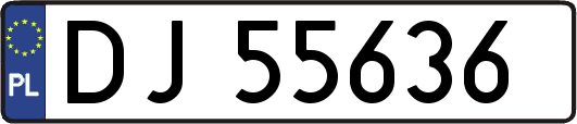 DJ55636