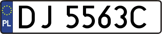DJ5563C