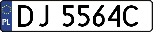 DJ5564C