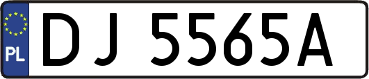 DJ5565A