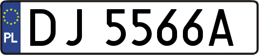 DJ5566A