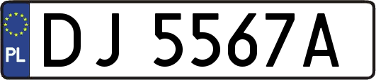DJ5567A