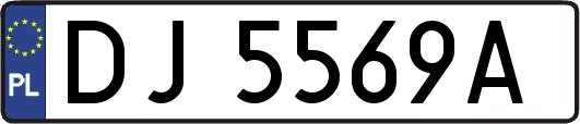 DJ5569A
