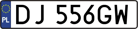 DJ556GW