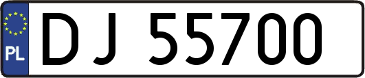 DJ55700