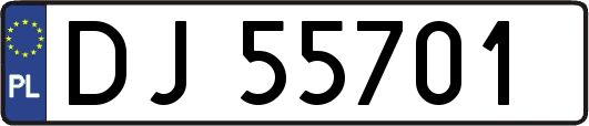 DJ55701