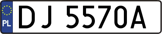 DJ5570A
