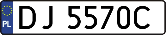 DJ5570C