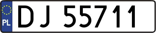 DJ55711