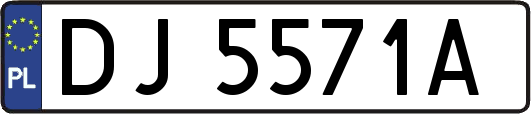 DJ5571A
