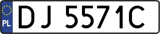 DJ5571C