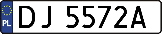 DJ5572A