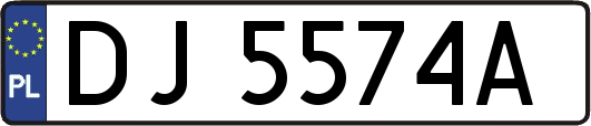 DJ5574A