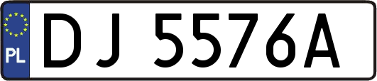 DJ5576A