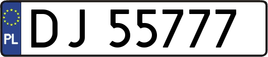 DJ55777