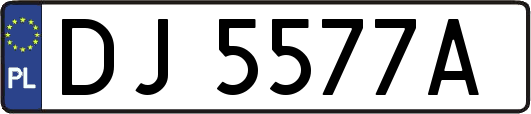 DJ5577A